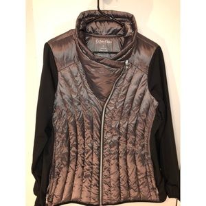 Calvin Klein performance jacket